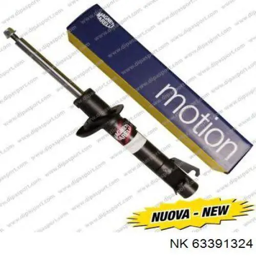 Амортизатор задній NK 63391324 ціна, від 27.62 USD