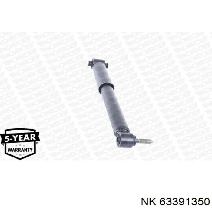 Амортизатор задній NK 63391350 ціна, від 34.99 USD