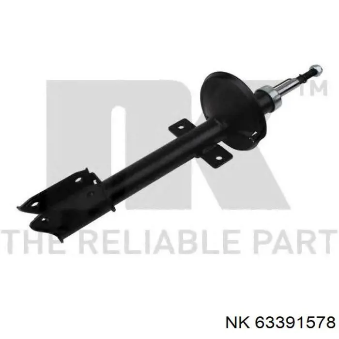 Амортизатор задній NK 63391578 ціна, від 28.60 USD