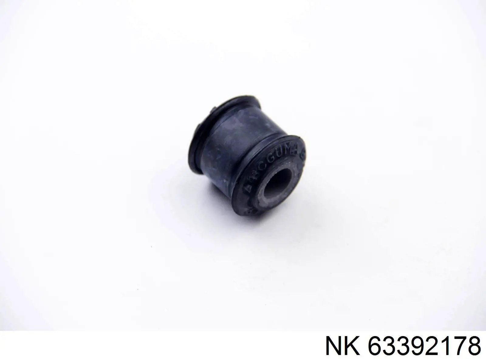 Стойка амортизатора передняя NK 63392178 ціна, від 26.61 USD