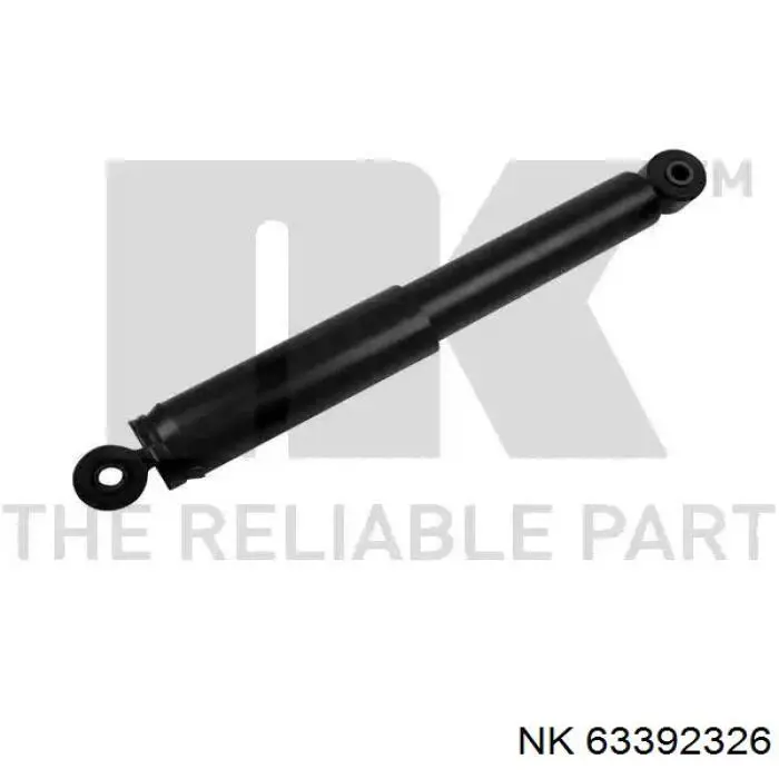 Амортизатор задній NK 63392326 ціна, від 31.68 USD