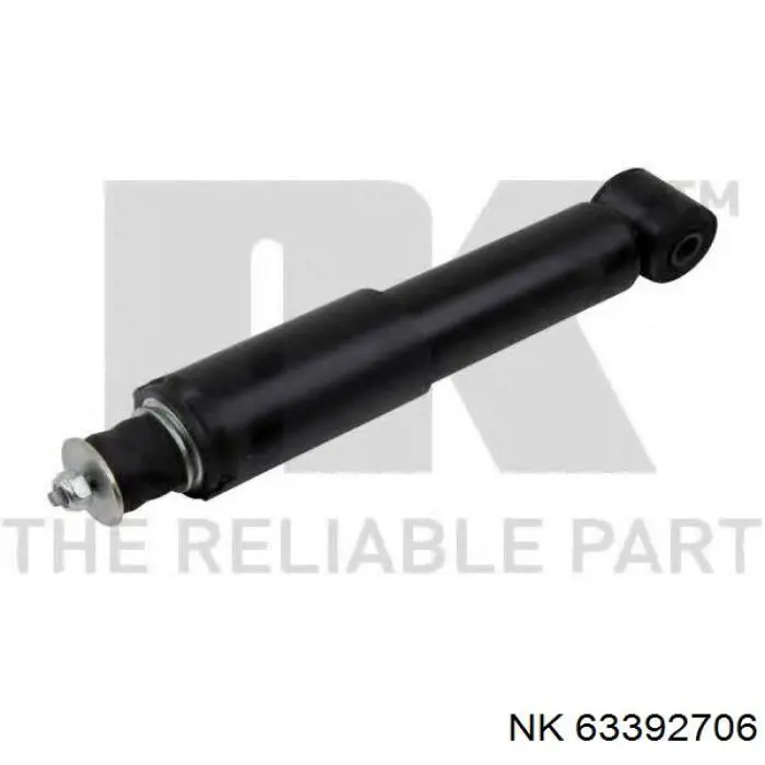 Купити 63392706 NK Стійка амортизатора задня