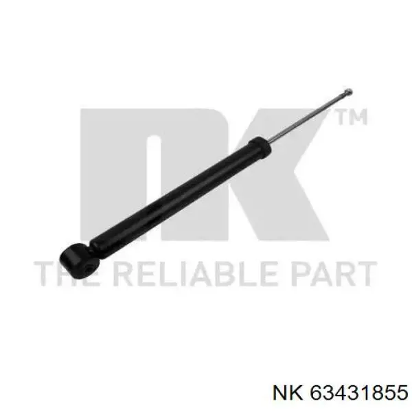 Амортизатор задній 63431855 NK
