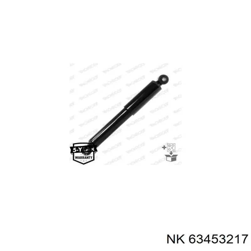 63453217 NK Амортизатори задні