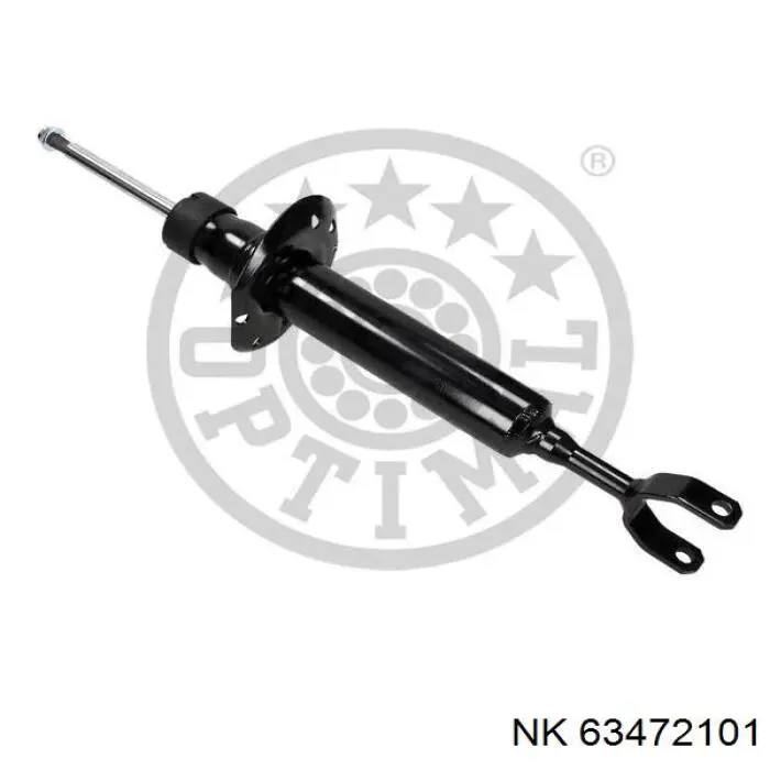 Амортизатор передній 63472101 NK
