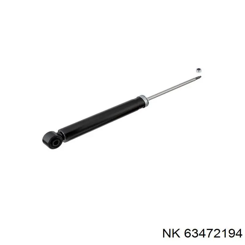 Амортизатор задній NK 63472194 ціна, від 35.04 USD