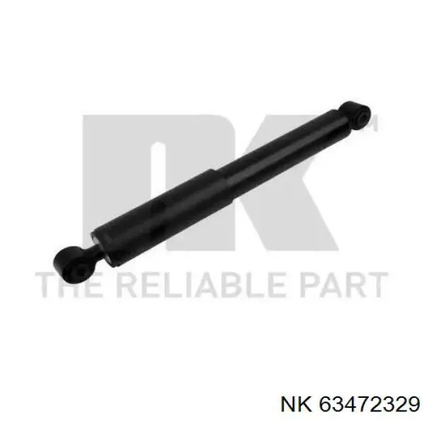 63472329 NK Амортизатори задні