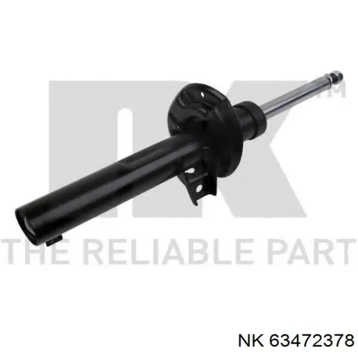 Амортизатор задній 4353G Magneti Marelli