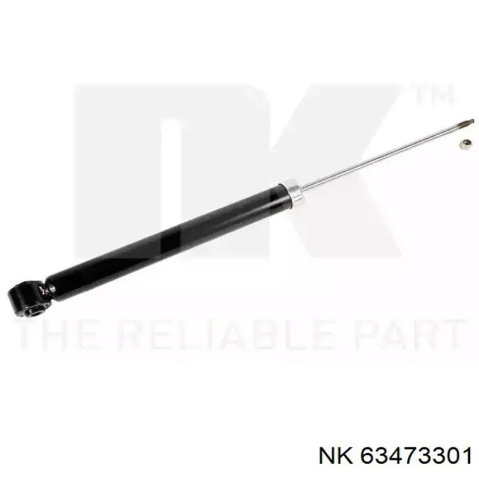 Амортизатор задній NK 63473301 ціна, від 59.40 USD
