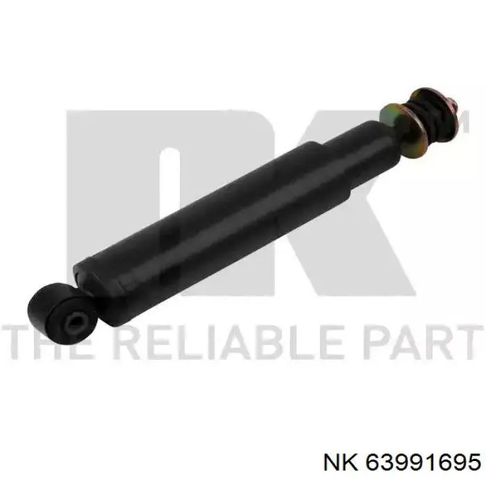 Купити 63991695 NK Стійка амортизатора задня
