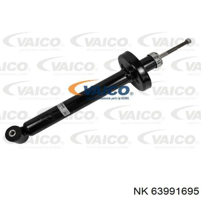 Амортизатор задній NK 63991695 ціна, від 29.84 USD