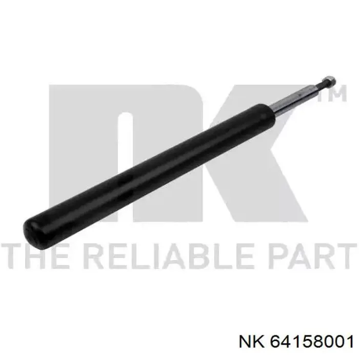 Стойка амортизатора передняя NK 64158001 ціна, від 40.11 USD