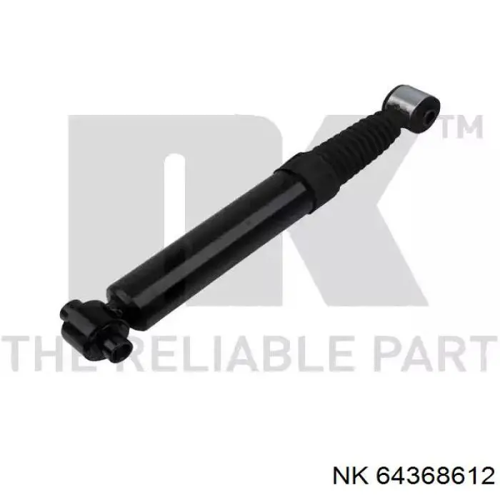 Стойка амортизатора передняя NK 64368612 ціна, від 29.56 USD