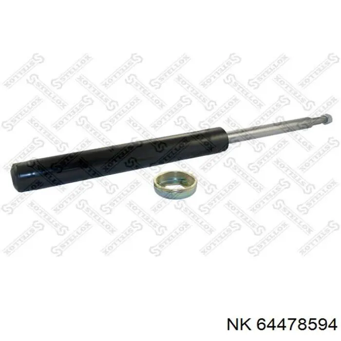 Стойка амортизатора передняя NK 64478594 ціна, від 33.55 USD
