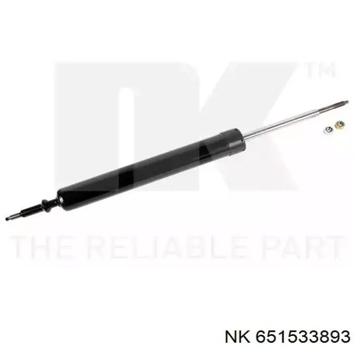 Купити 651533893 NK Стійка амортизатора задня