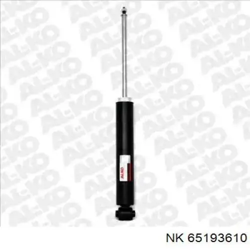 Купити 65193610 NK Амортизатор передній, правий
