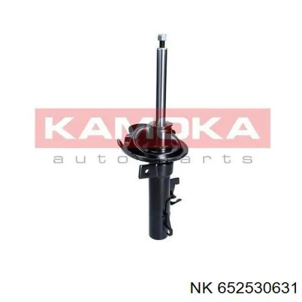 Амортизатор передньої підвіски, лівий NK 652530631 ціна, від 43.05 USD