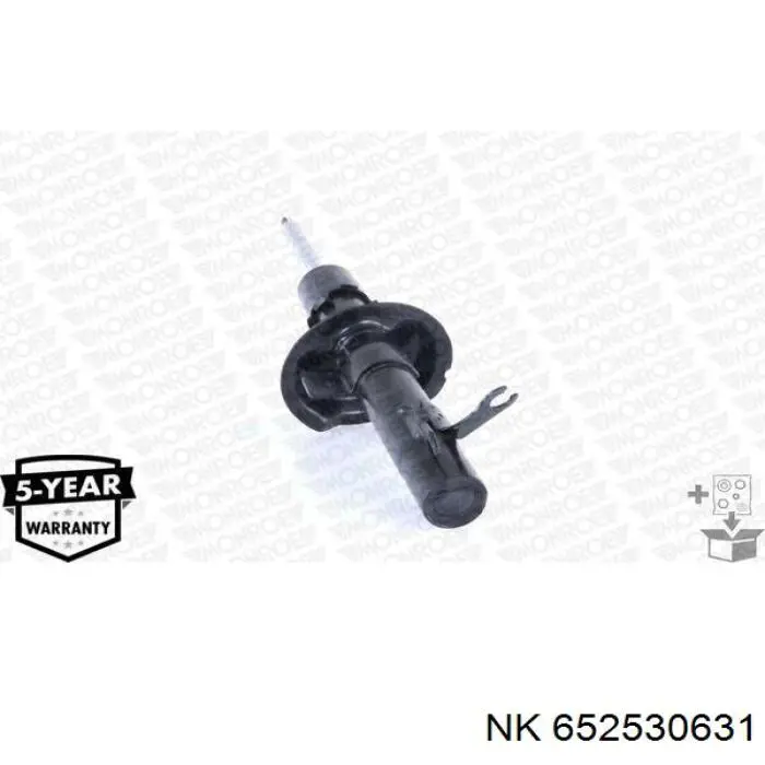 Купити 652530631 NK Амортизатора передній лівий