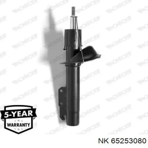 Стойка амортизатора передняя NK 65253080 ціна, від 35.80 USD
