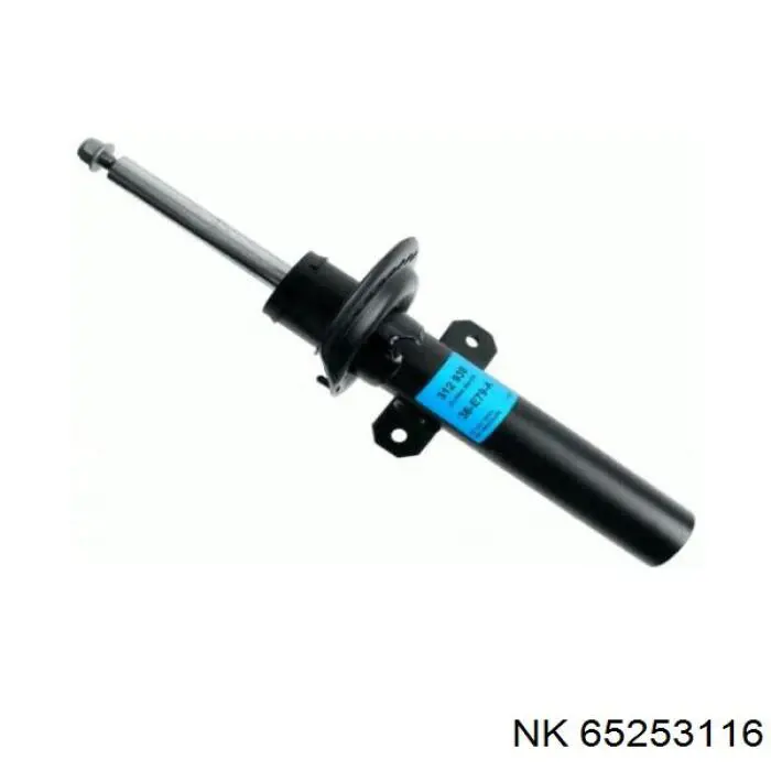 Купити 65253116 NK Амортизатор передньої підвіски