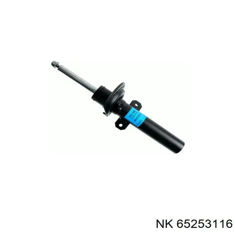 Амортизатор передній 65253116 NK