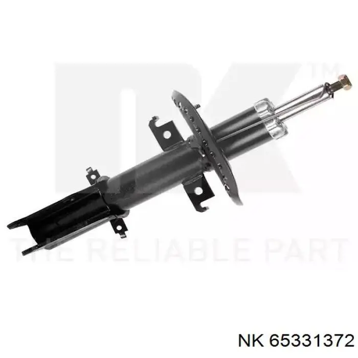 Стойка амортизатора передняя NK 65331372 ціна, від 52.17 USD