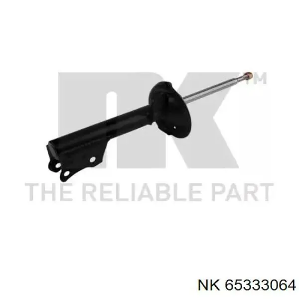 Стойка амортизатора передняя NK 65333064 ціна, від 32.82 USD