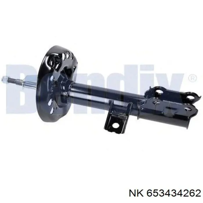 Амортизатор передній, правий NK 653434262 ціна, від 65.09 USD