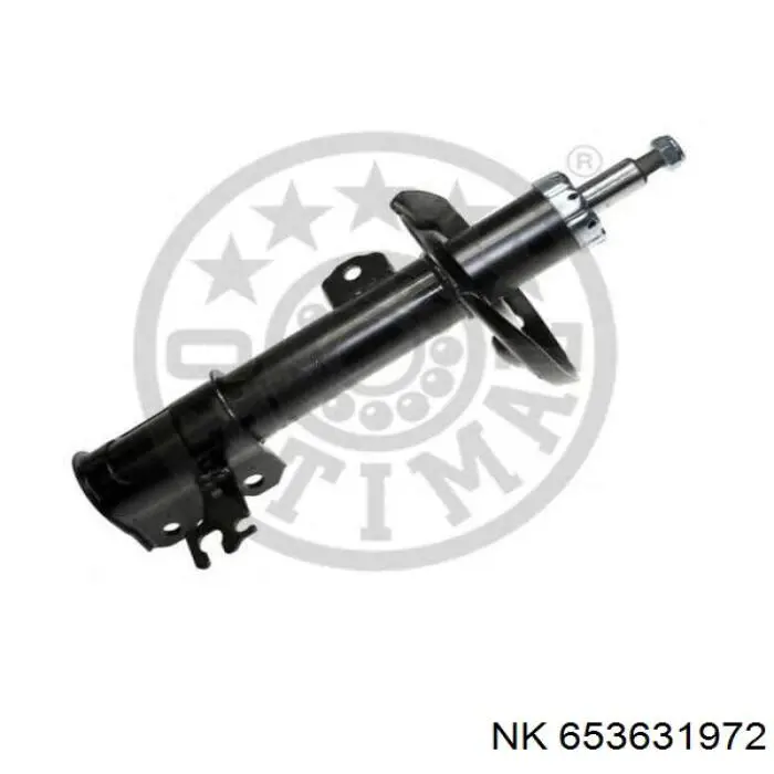 Стійка передня права NK 653631972