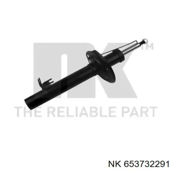 Купити 653732291 NK Амортизатора передній лівий