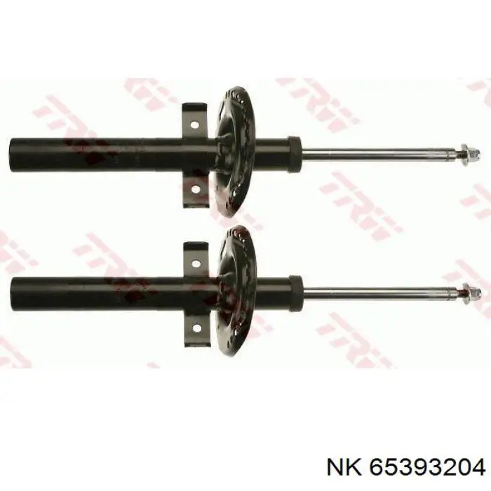 Амортизатор передній 65393204 NK