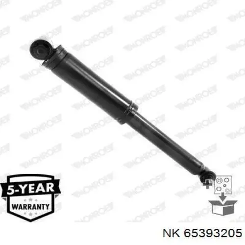 Купити 65393205 NK Амортизатор передньої підвіски