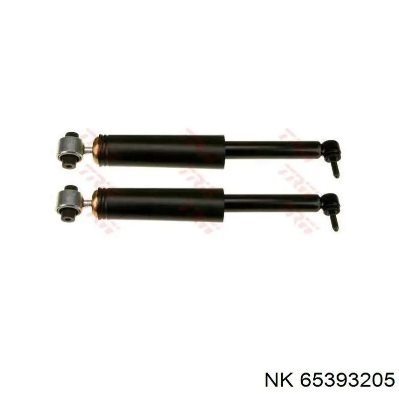 Амортизатори передні NK 65393205