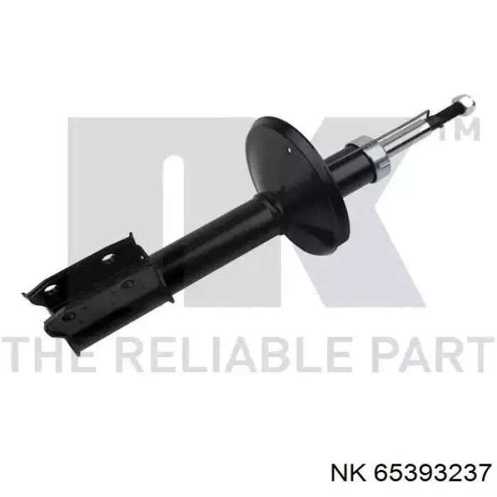 Стойка амортизатора передняя NK 65393237 ціна, від 30.89 USD