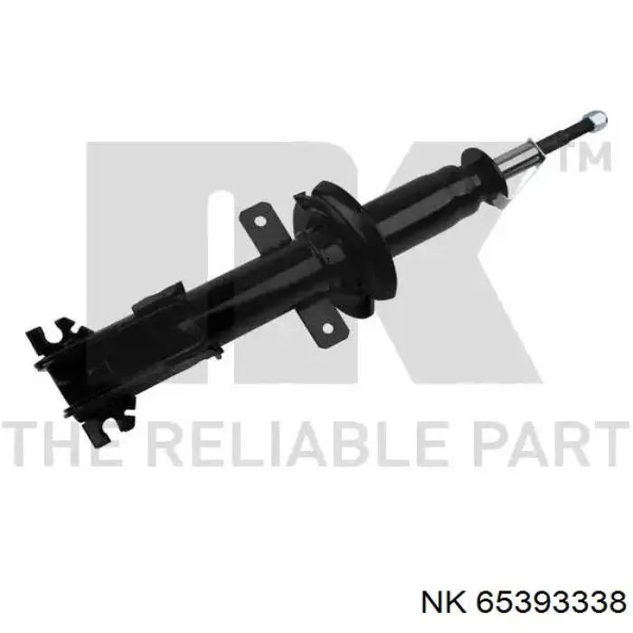 Купити 65393338 NK Амортизатор передньої підвіски