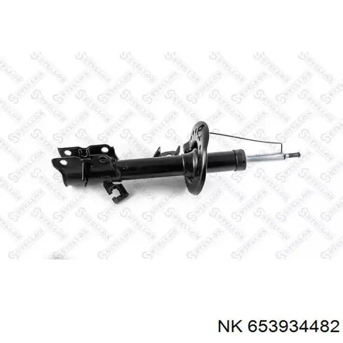 Купити 653934482 NK Амортизатор передній, правий