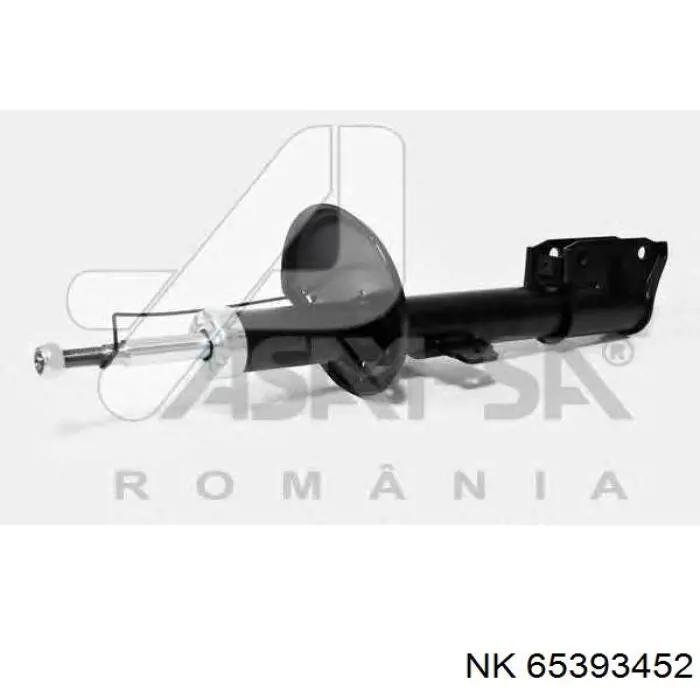 Купити 65393452 NK Амортизатор передньої підвіски