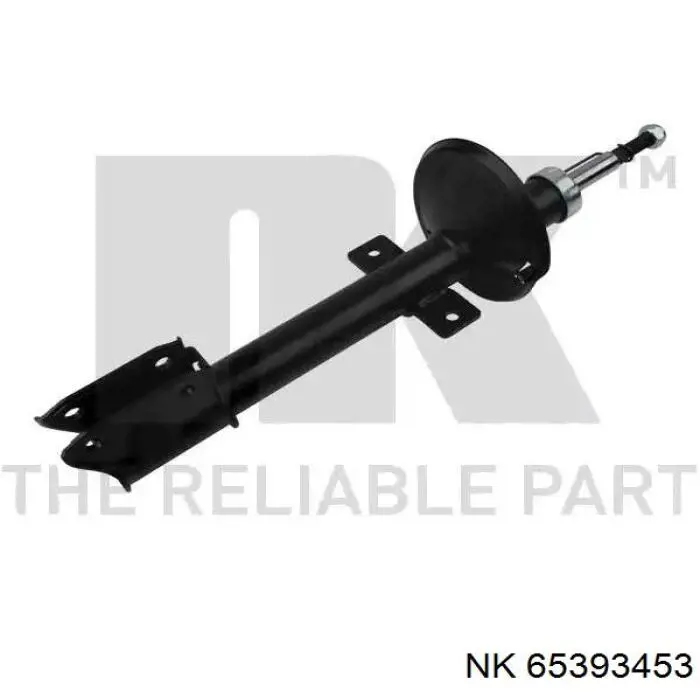 Купити 65393453 NK Стійка амортизатора задня