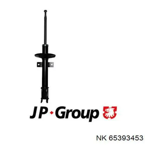 Амортизатор задній NK 65393453 ціна, від 49.44 USD