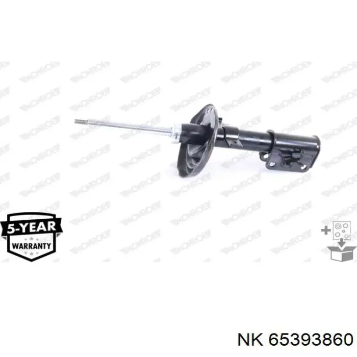 Купити 65393860 NK Амортизатор передньої підвіски