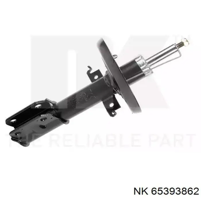 Стойка амортизатора передняя NK 65393862 ціна, від 52.80 USD