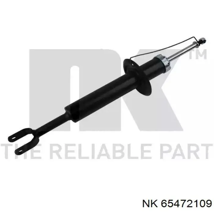 Стойка амортизатора передняя NK 65472109 ціна, від 69.12 USD