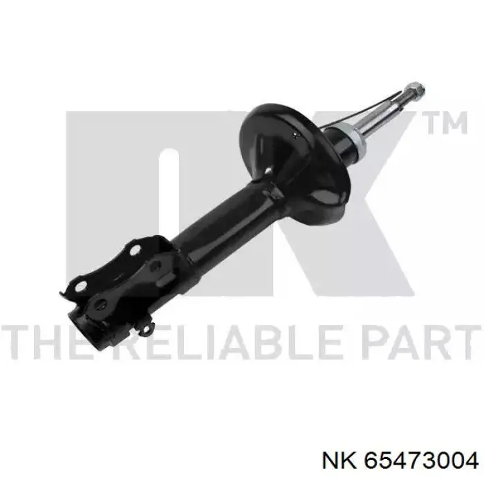 Стойка амортизатора передняя NK 65473004 ціна, від 37.64 USD