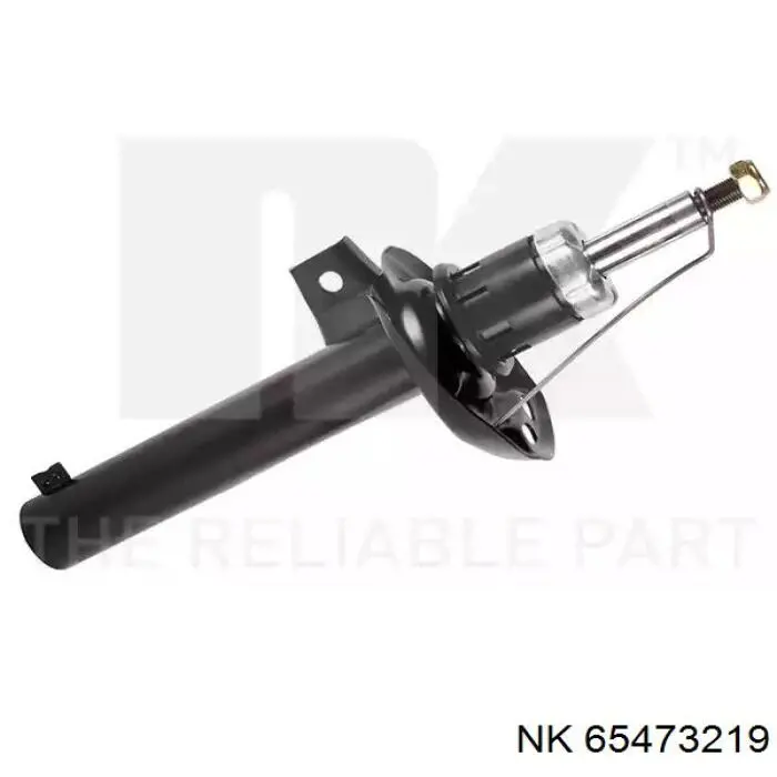 Стойка амортизатора передняя NK 65473219 ціна, від 43.10 USD