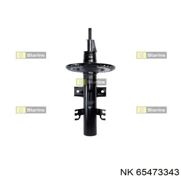 Купити 65473343 NK Амортизатор передньої підвіски
