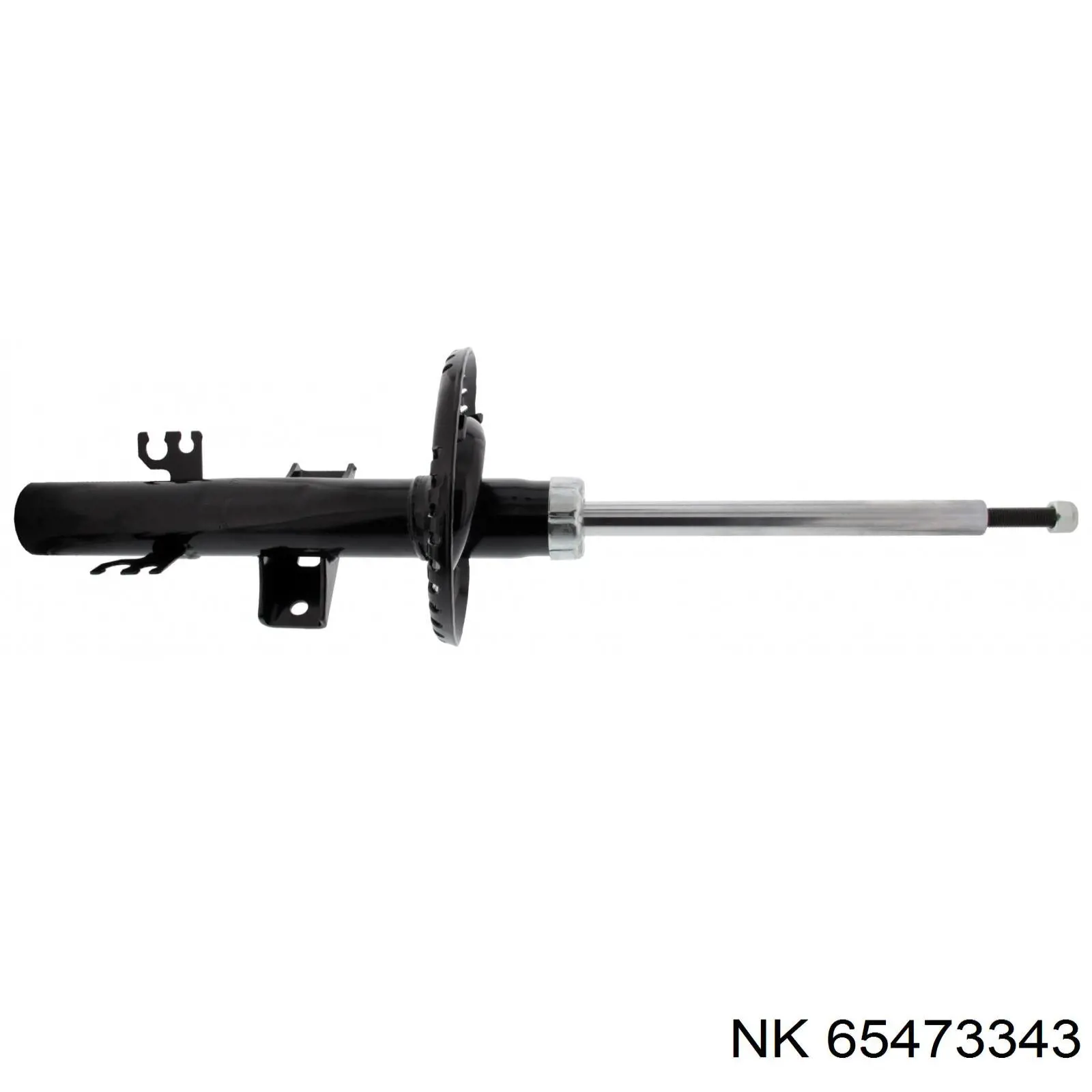 Стойка амортизатора передняя NK 65473343 ціна, від 70.80 USD