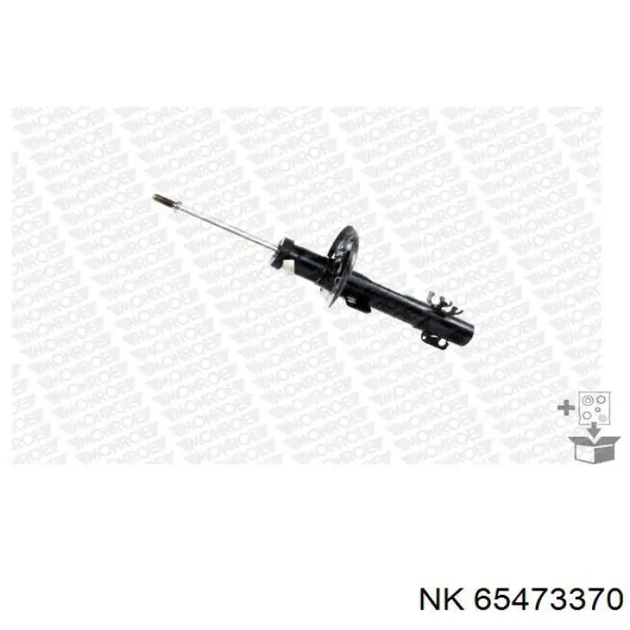Амортизатори передні NK 65473370