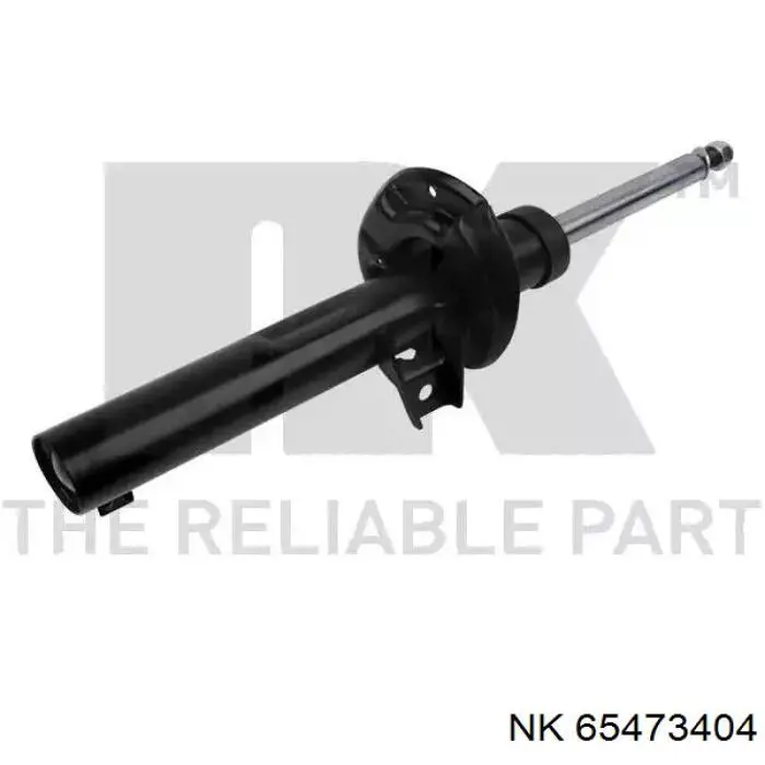 Стойка амортизатора передняя NK 65473404 ціна, від 56.67 USD