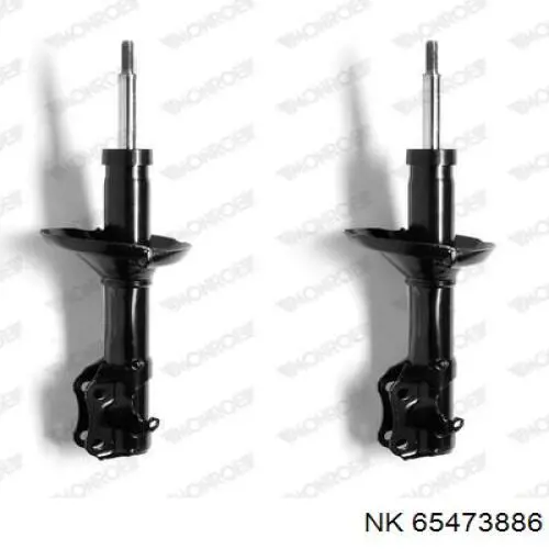 Купити 65473886 NK Амортизатор передньої підвіски