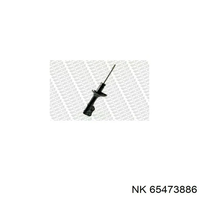 Стойка амортизатора передняя NK 65473886 ціна, від 40.48 USD